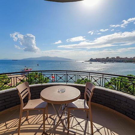 Hotel Summer Sarandë Buitenkant foto